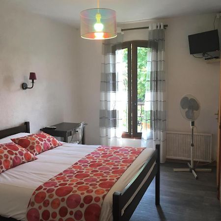 Auberge De Rustreou Rustrel Ngoại thất bức ảnh