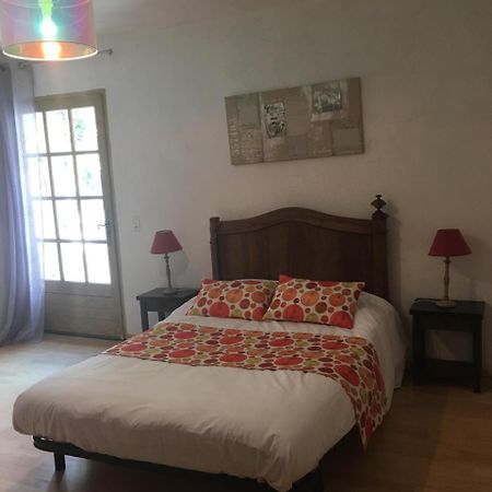 Auberge De Rustreou Rustrel Ngoại thất bức ảnh